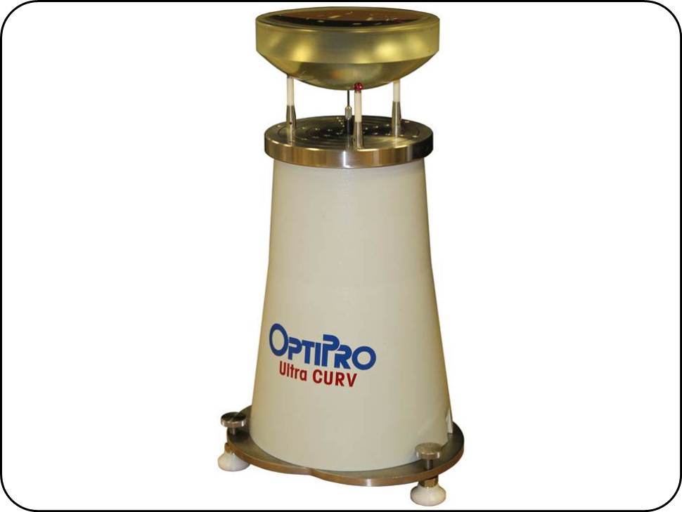 UltraCURV Ultra Accurate Spherometer UltraCURV Ultra Accurate Spherometer